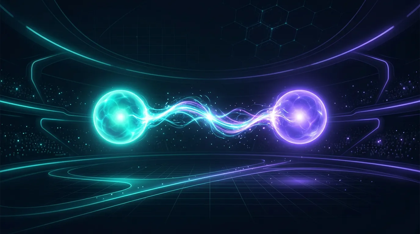 Real-time multiplayer with zero servers cover art